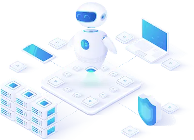 Simplified semiconductor IP testing